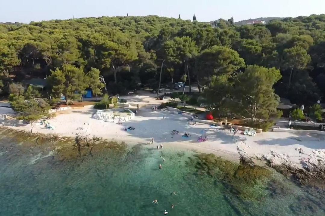 Villa Salvia Rooms And Apartments Rovinj Buitenkant foto