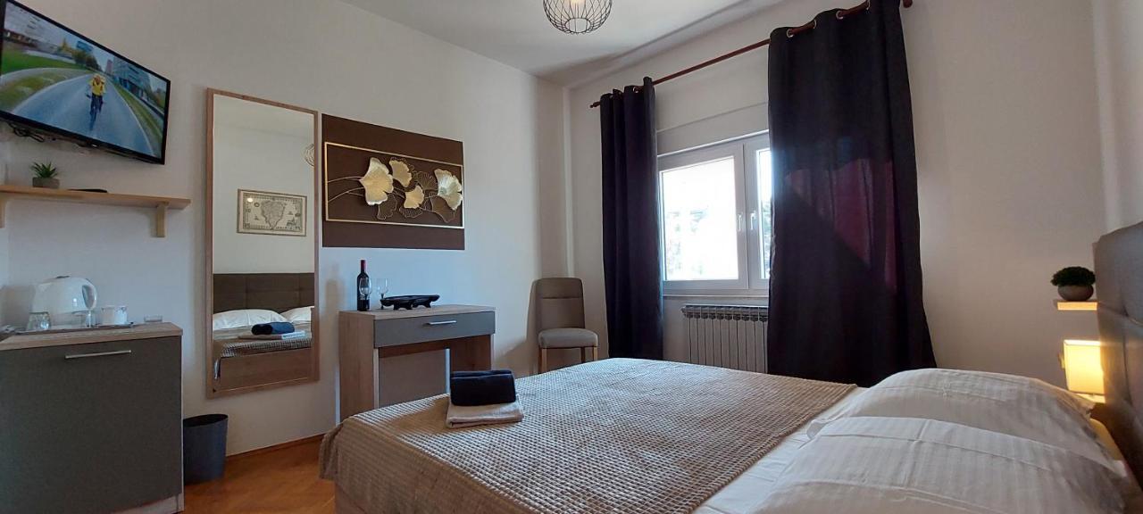 Villa Salvia Rooms And Apartments Rovinj Buitenkant foto