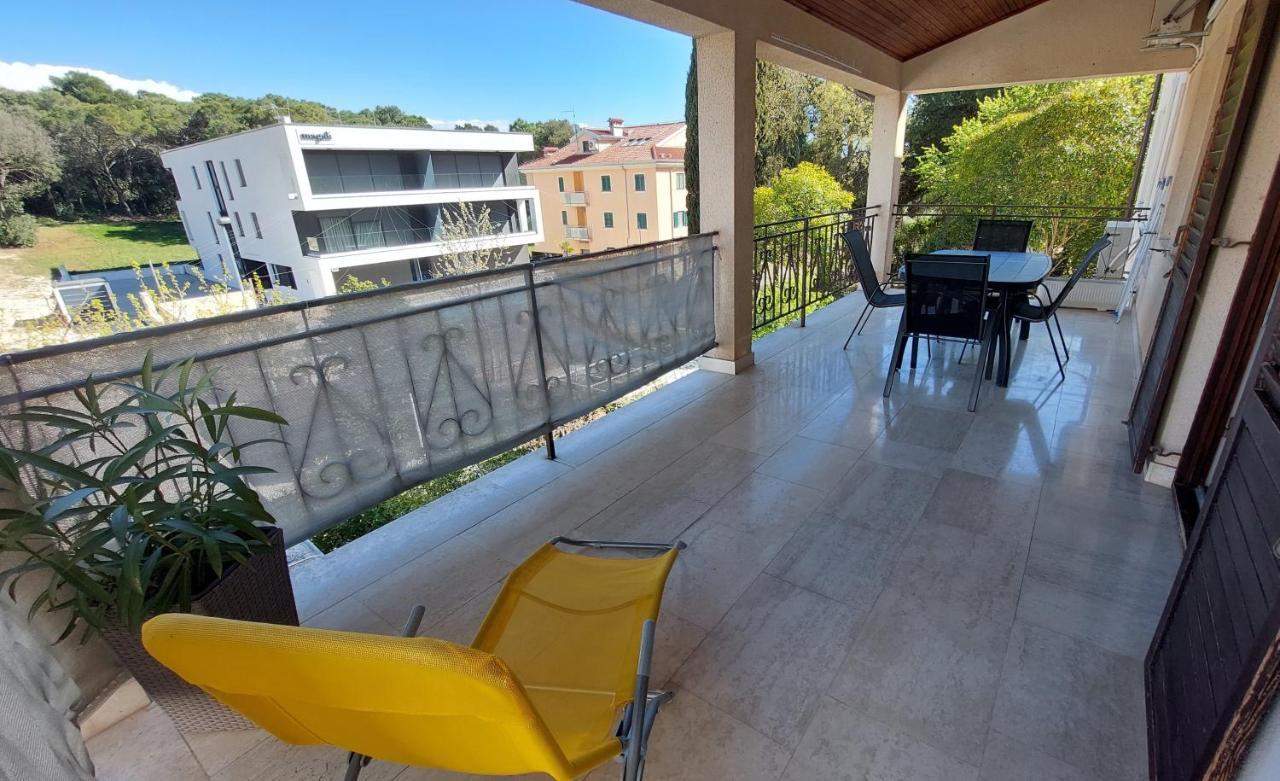 Villa Salvia Rooms And Apartments Rovinj Buitenkant foto