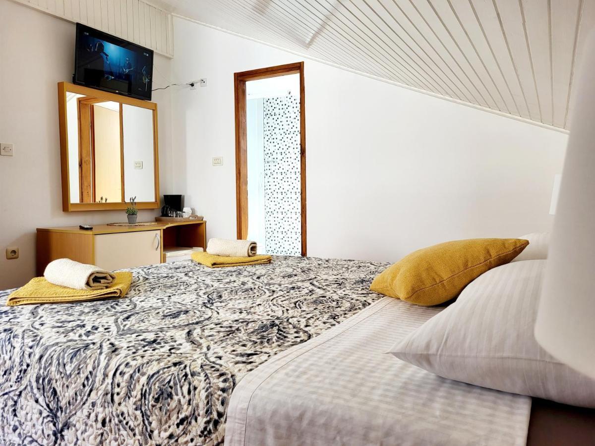 Villa Salvia Rooms And Apartments Rovinj Buitenkant foto