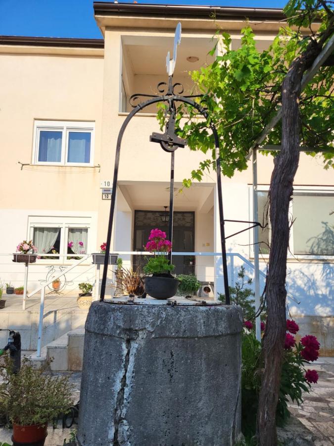Villa Salvia Rooms And Apartments Rovinj Buitenkant foto