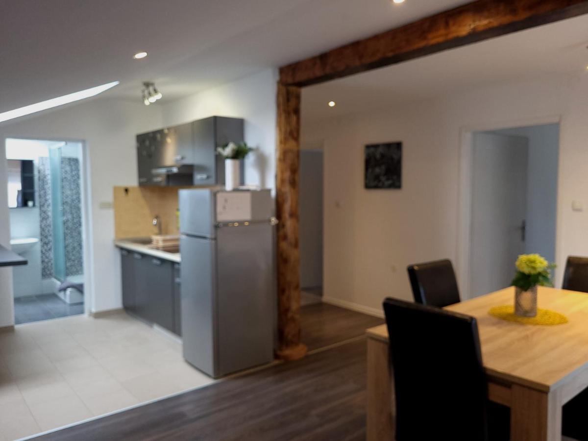 Villa Salvia Rooms And Apartments Rovinj Buitenkant foto
