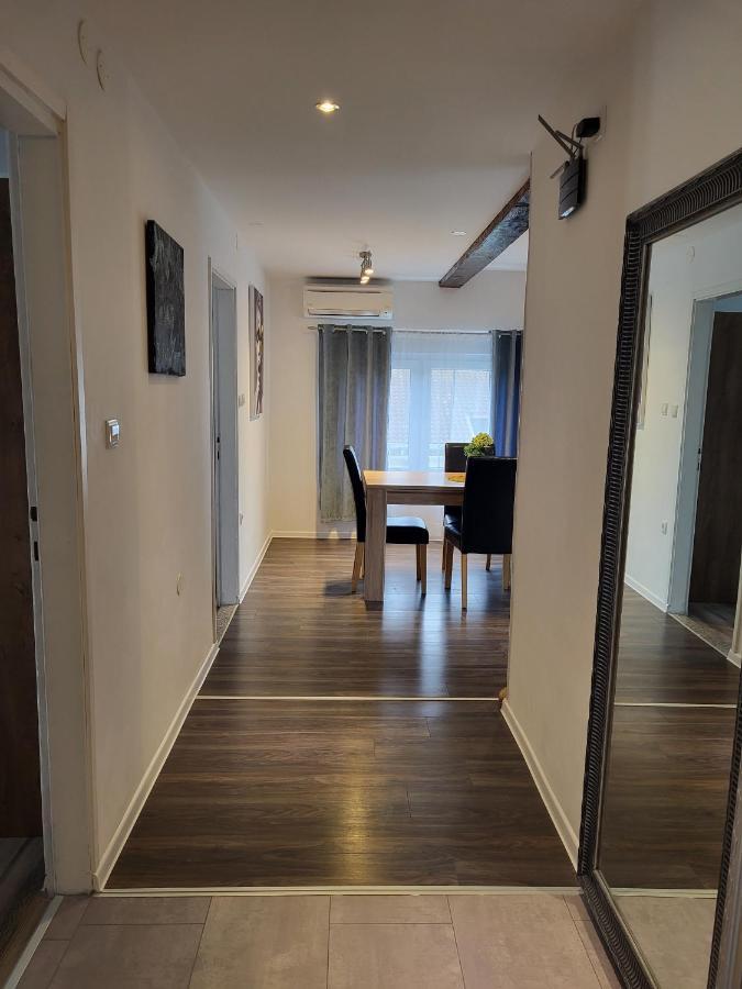 Villa Salvia Rooms And Apartments Rovinj Buitenkant foto