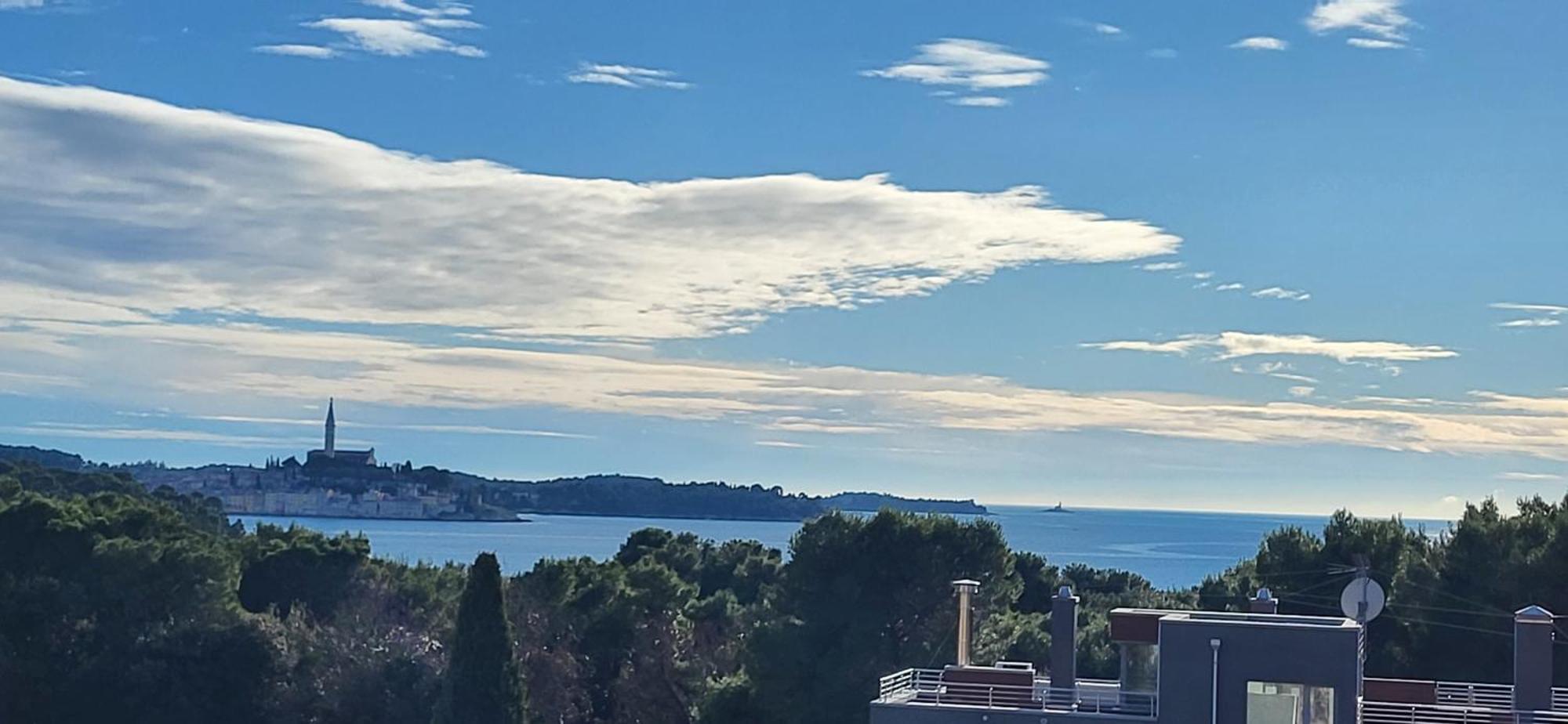 Villa Salvia Rooms And Apartments Rovinj Buitenkant foto
