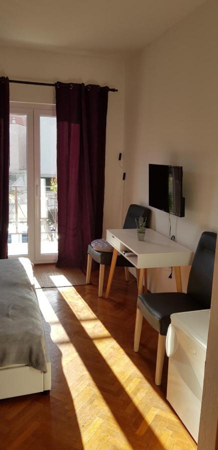 Villa Salvia Rooms And Apartments Rovinj Buitenkant foto